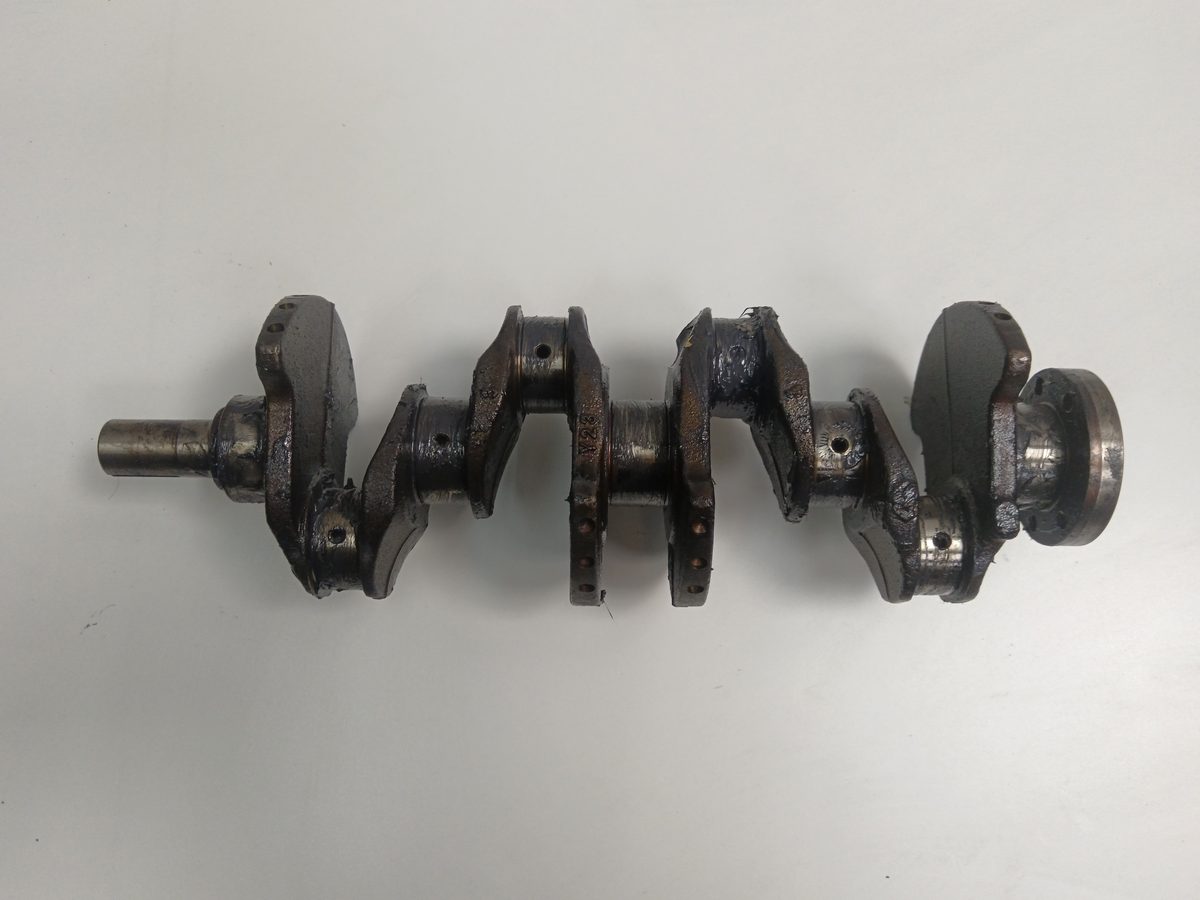 Cigueñal Renault Megane Ii Berlina 5p 2002-2009 Confort Authentique 1.6L 83kW