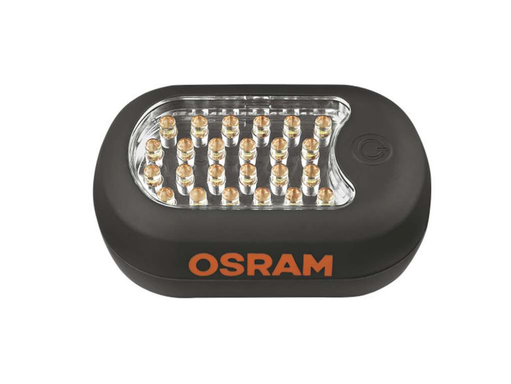 Linterna LED universal de 27 LEDs a pila