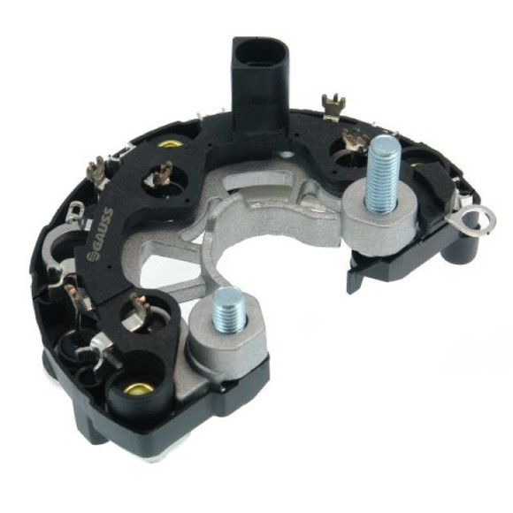PLACA RECTIFICADORA ALTERNADOR M-BENZ KCB-1 90AMP