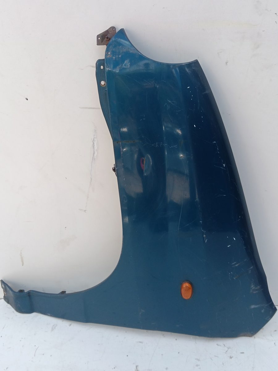 Guardabarro Delantero Izquierdo Hyundai Atos (MX) 1998-2004