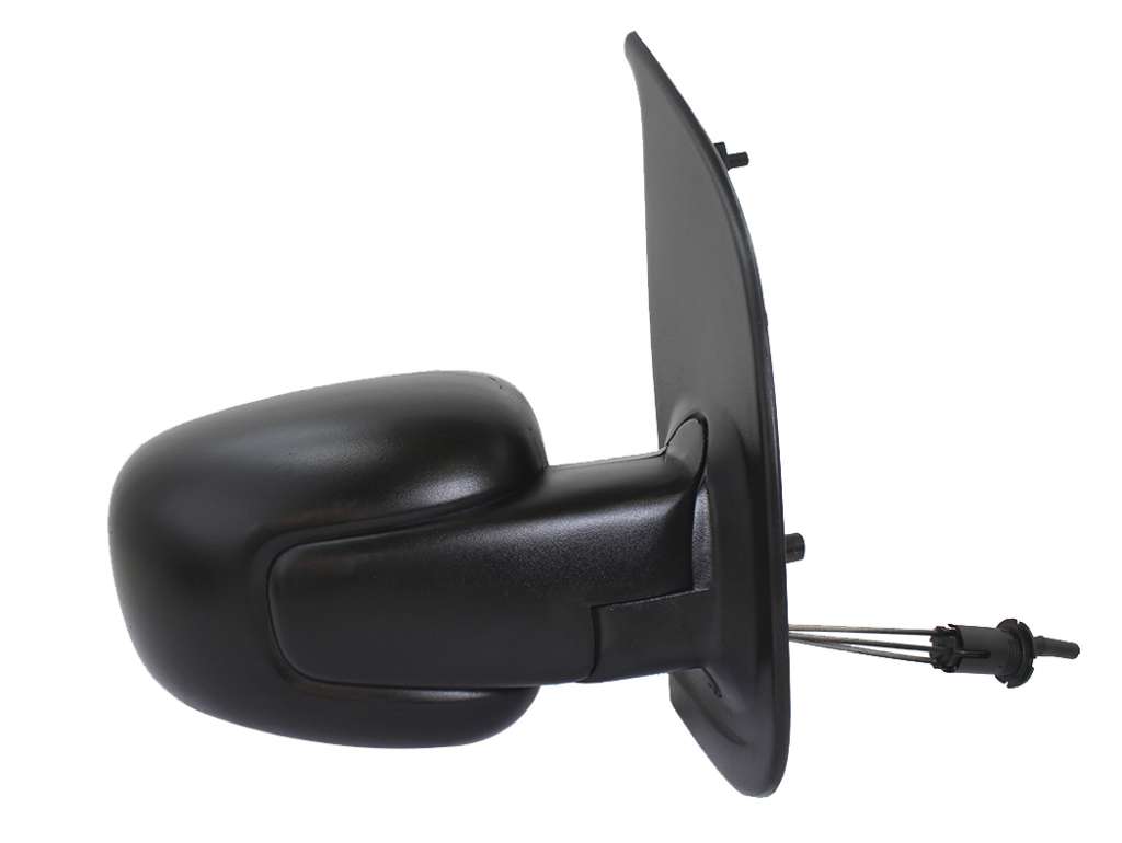 Espejo retrovisor exterior derecho con control para Fiat Uno 4 puertas (2010-2021)
