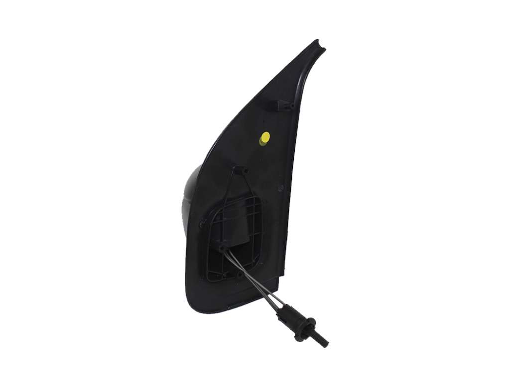 Espejo retrovisor exterior derecho con control para Fiat Uno 4 puertas (2010-2021)