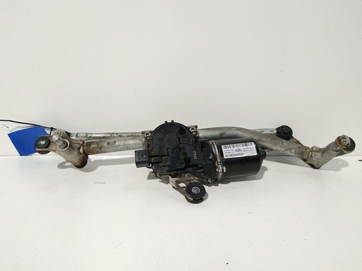 Maquina Limpia Parabrisa Chevrolet Spark Gt 2009-2016 Basis 1.0L 50kW 95228166