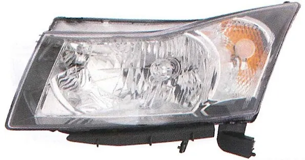 SEMIOPTICA IZQ GM CRUZE 09