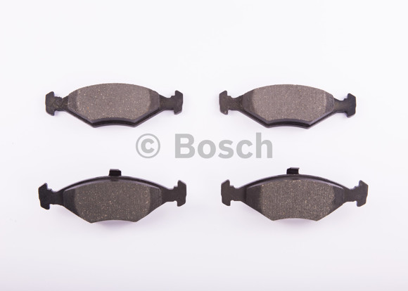 PASTILLAS DE FRENO DELANTERA VOLKSWAGEN GOL 1.6/1.8 GEN V