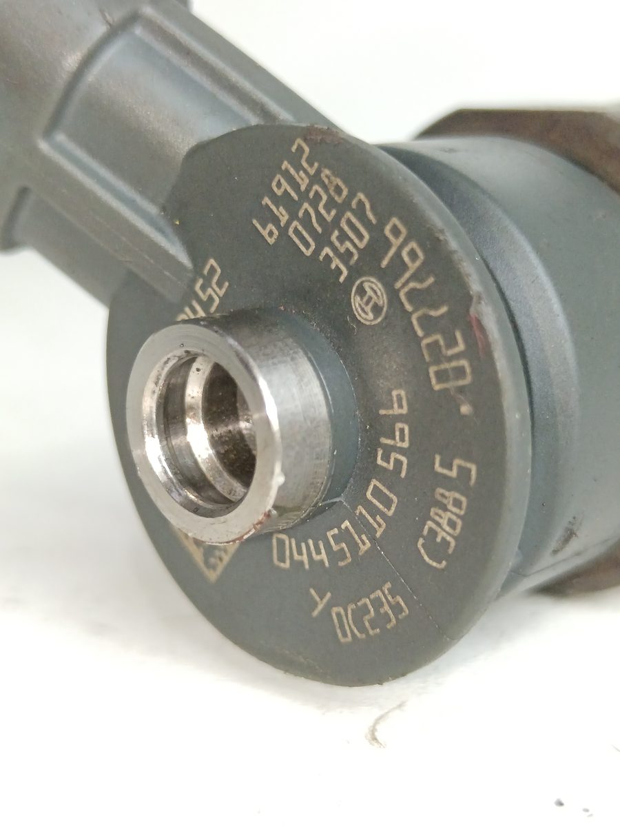 Inyector Peugeot Expert Kombi 1995-2004 1.9 Turbodiesel 1.9L 68kW 0445110566