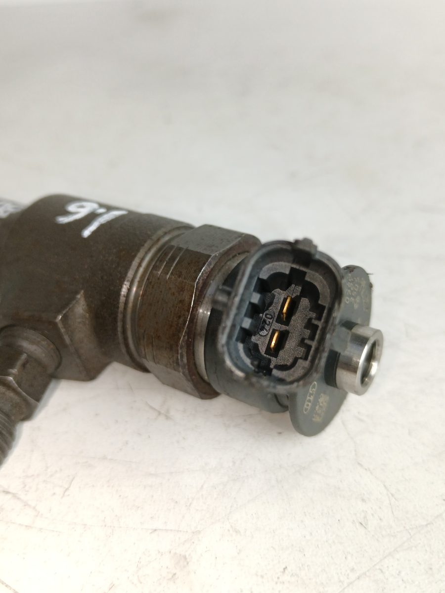 Inyector Peugeot Expert Kombi 1995-2004 1.9 Turbodiesel 1.9L 68kW 0445110566