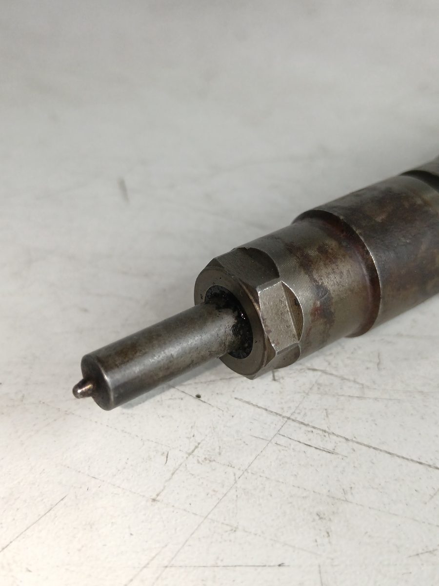 Inyector Peugeot Expert Kombi 1995-2004 1.9 Turbodiesel 1.9L 68kW 0445110566