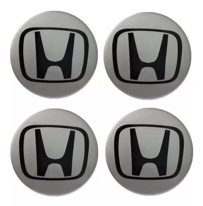 Jg Tapacubos Centro Rueda Centro Plata Nuevo Civic 2007 – 13