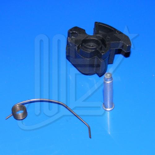 Kit de reparación de cerradura de puerta trasera superior izquierda