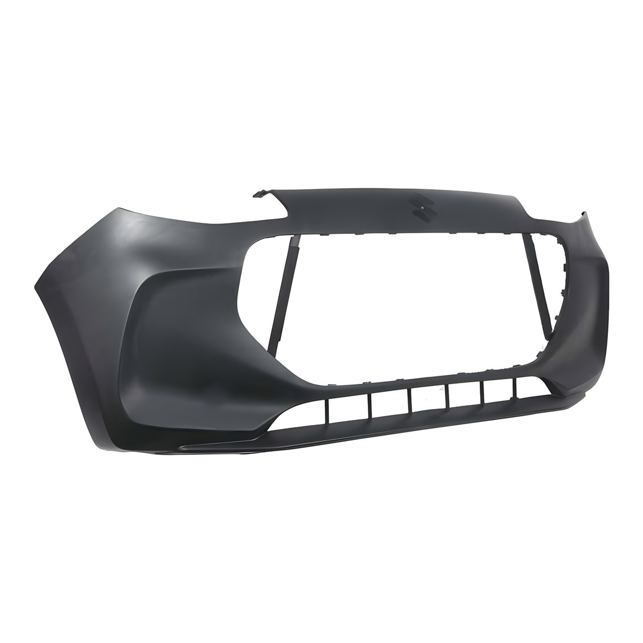 PARAGOLPE DELT. NEGRO S/AGUJERO CAMINERO -ORIGINAL