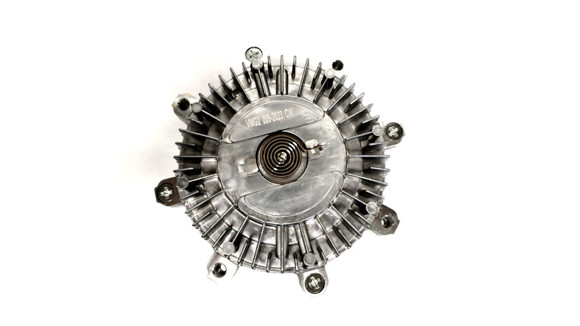 EMBRAGUE VISCOSO MITSUBISHI L200/L300/HYUNDAI H100 2.5D