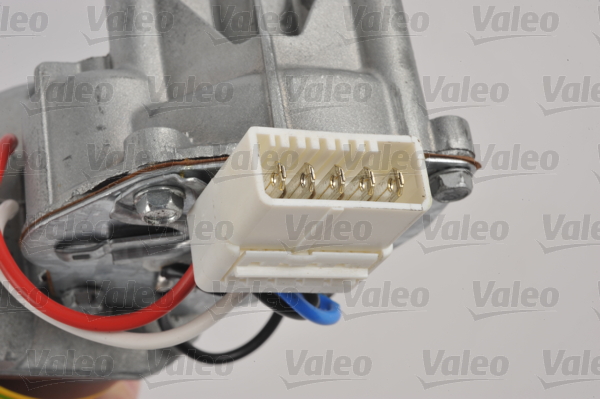 Motor limpiaparabrisas delantero