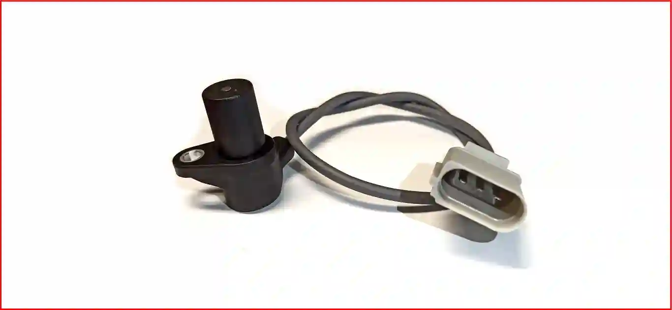 Sensor de posición de cigüeñal