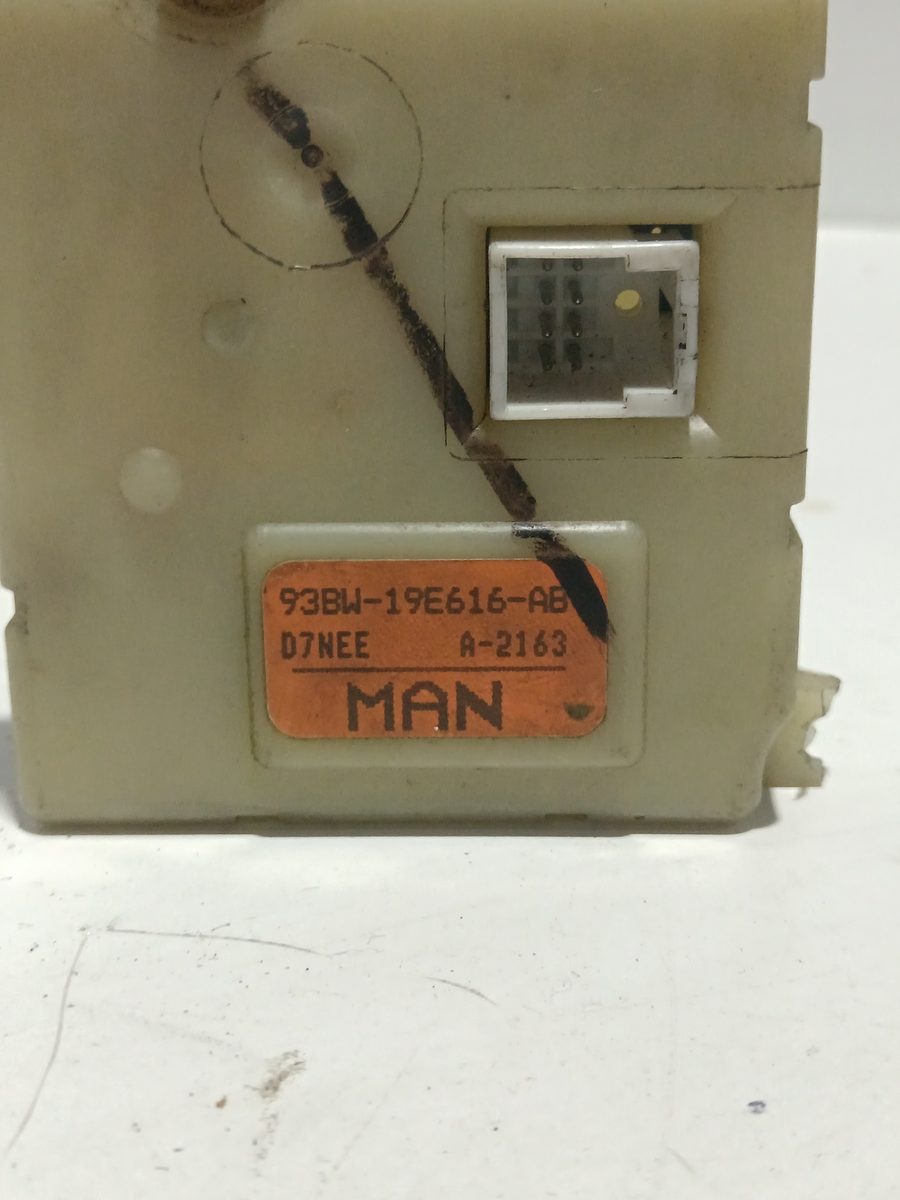 Servomotor de Calefacción Ford Mondeo Berlina/familiar (FD) 1993-1996 93BW19E616AB