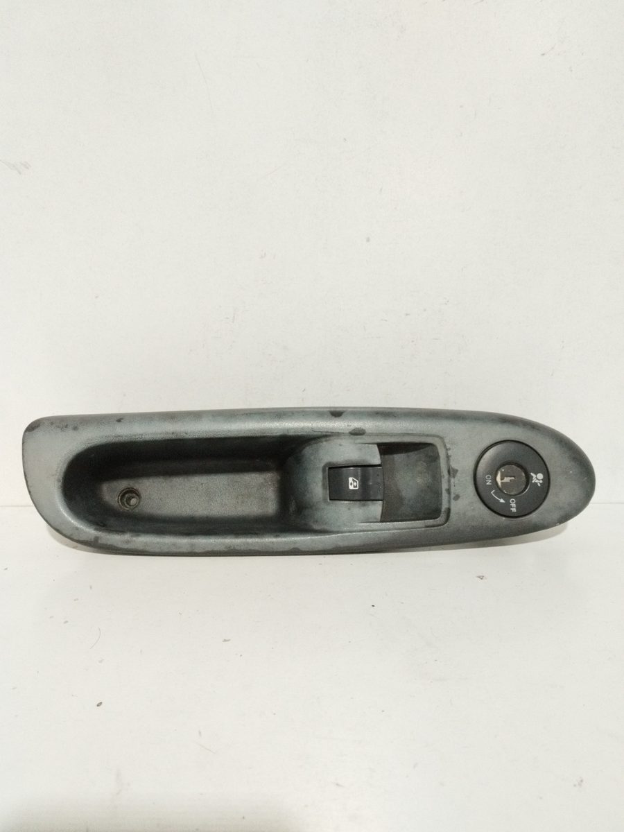 Comando Alza Cristal Renault Clio II Fase II (B/CB0) 2001-2013 Authentique 1.5L 48kW
