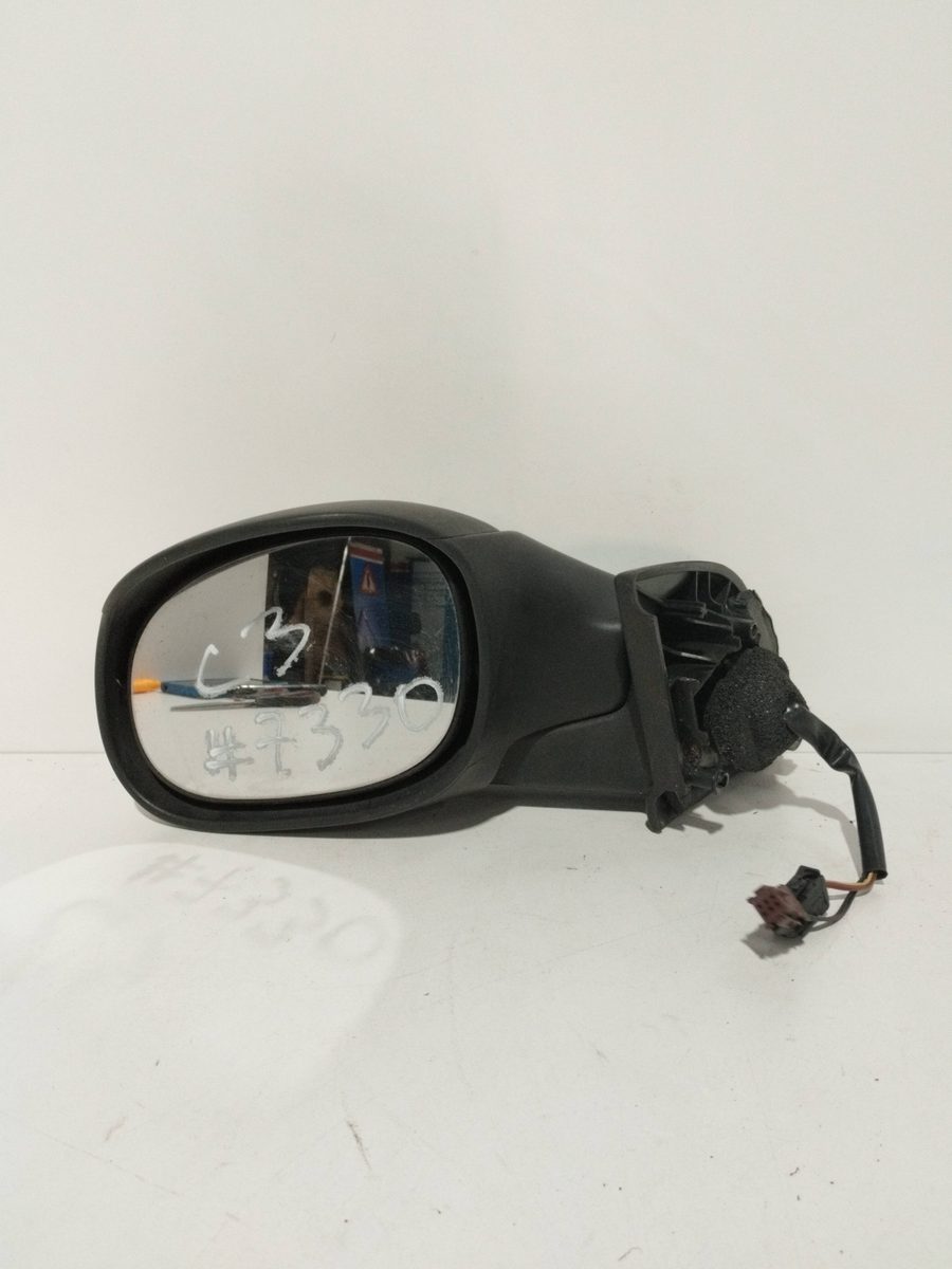 Espejo Retrovisor Izquierdo Citroën C3 1995-2010 Audace E2011019