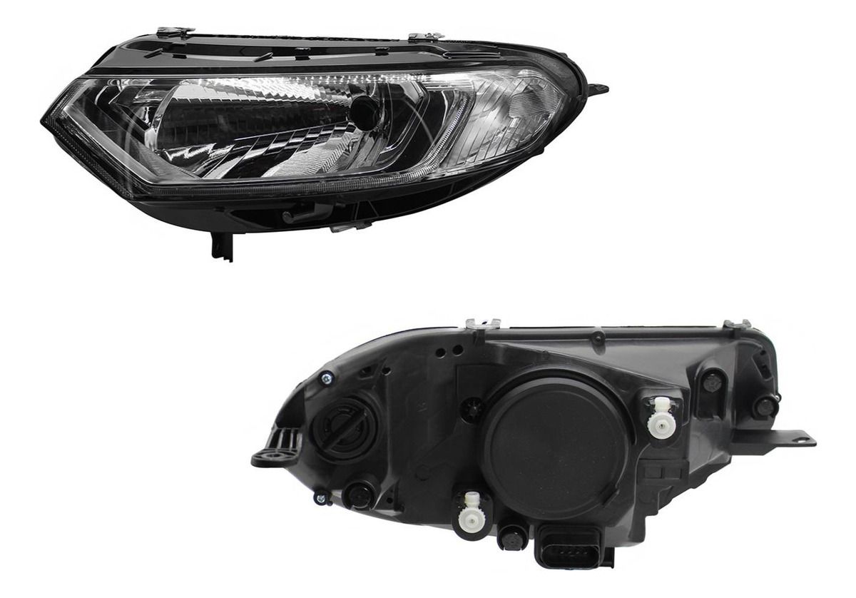 Semióptica Ford Ecosport 2013 A 2017 Izquierda