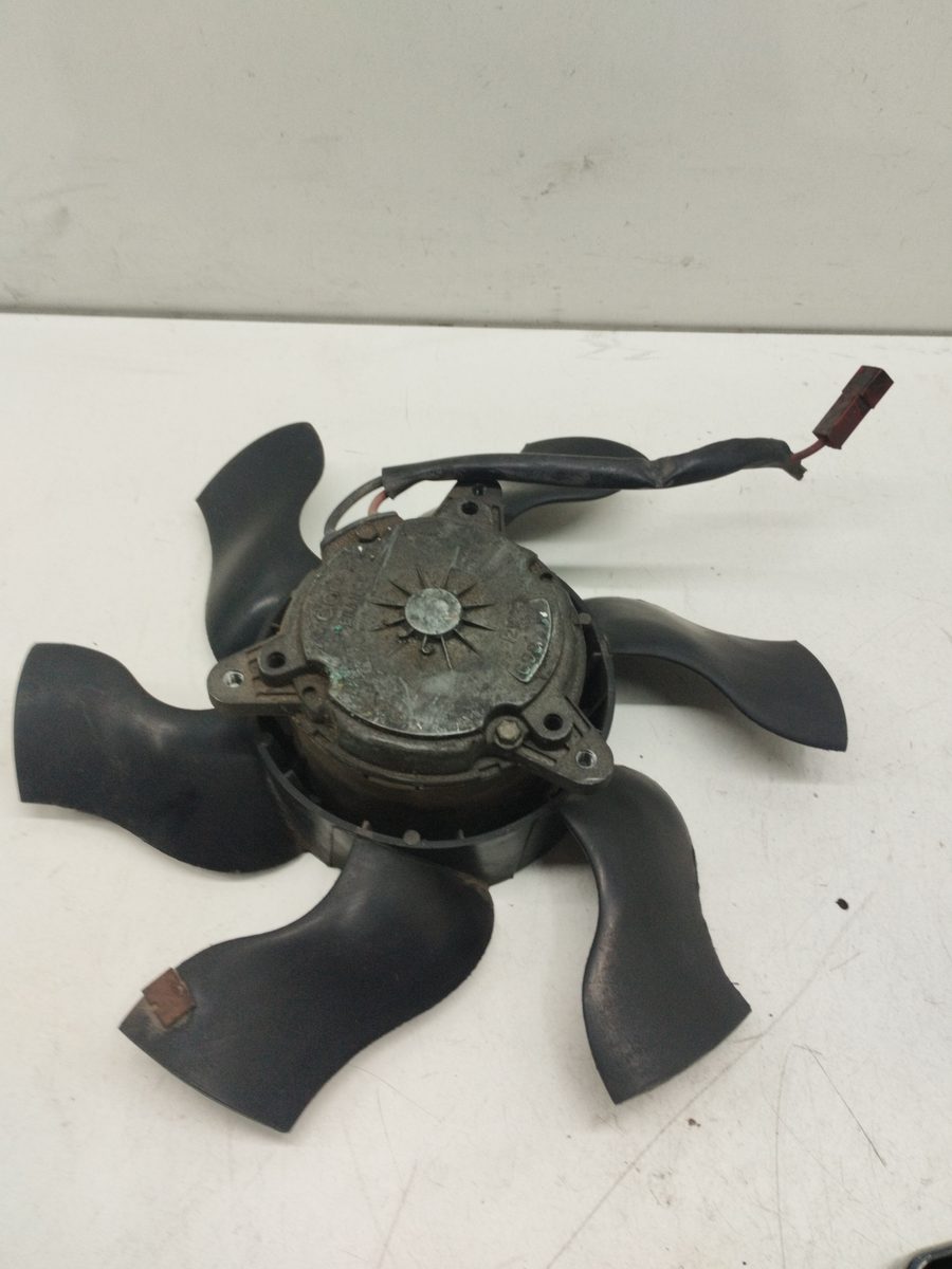 Electroventilador Citroën C15 desde 1985 1.8 Diesel (161) 1.8L 44kW 699