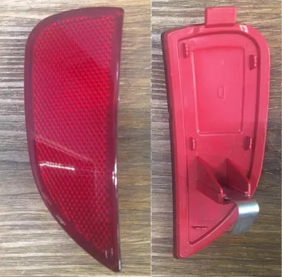 Farol de paragolpes trasero izquierdo