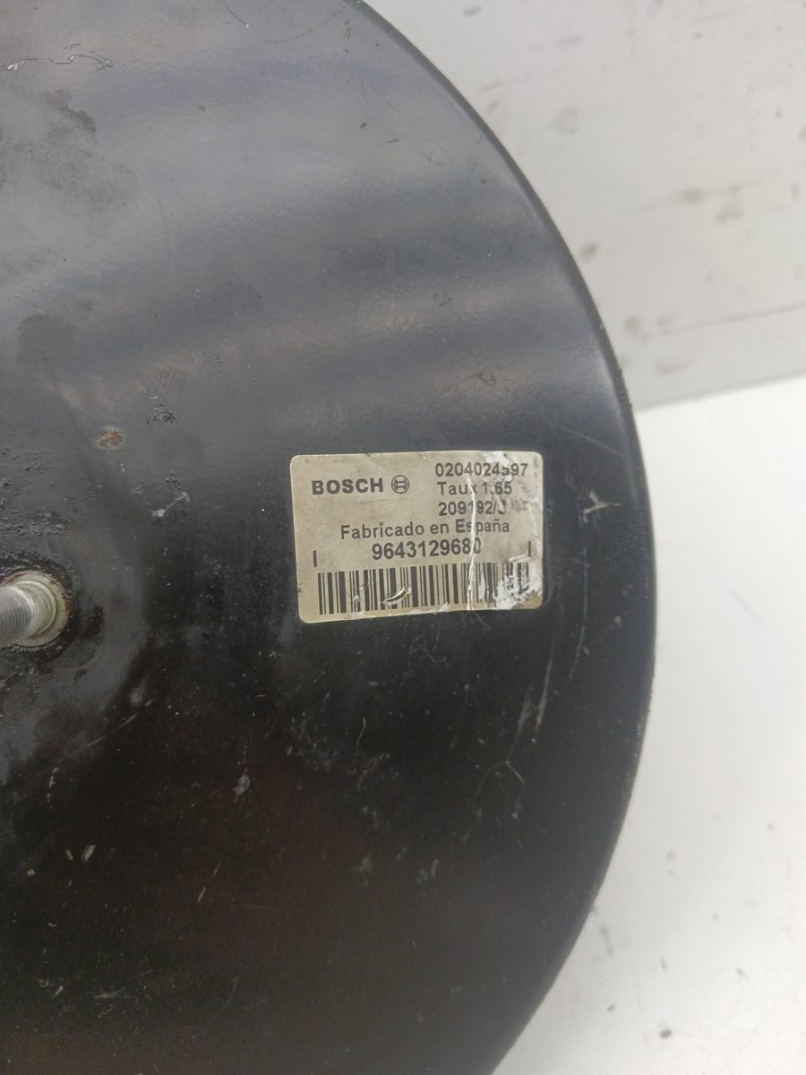 Servofreno Peugeot 307 Berlina (S2) 2005-2008 9643129680