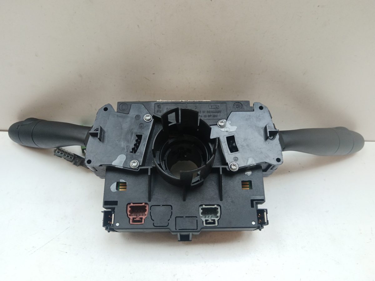 Llave de Luces Limpiaparabrisas Peugeot 207 2006-2012 Premium 1.6L 88kW 96630724XT