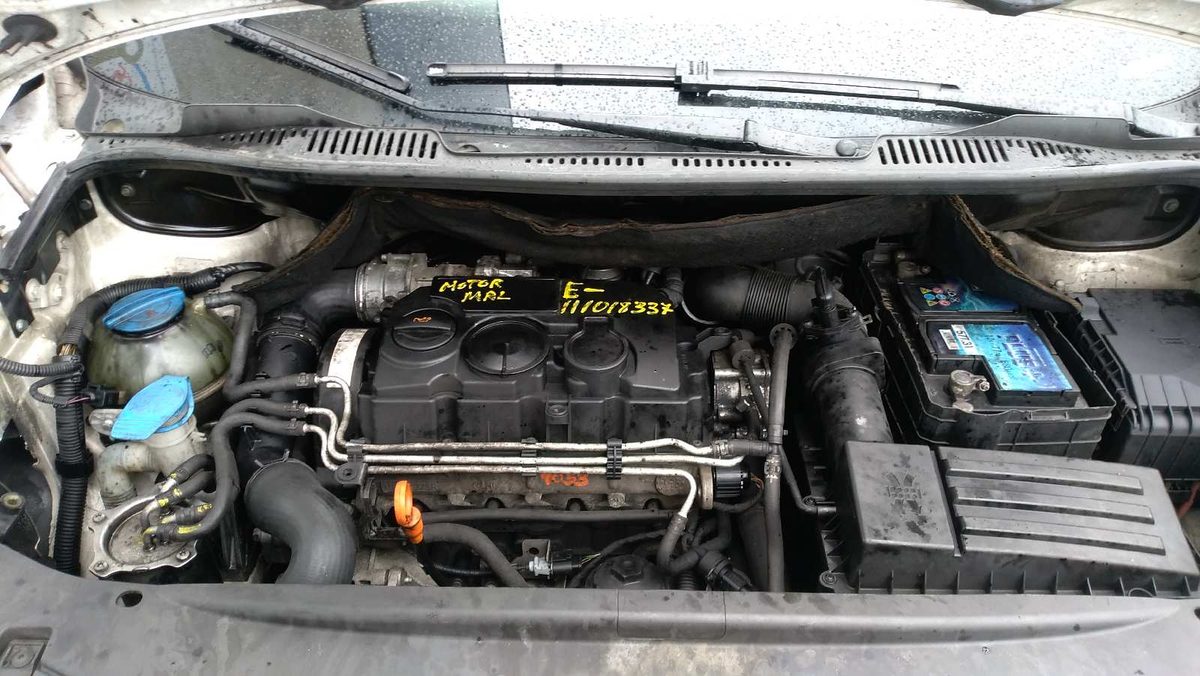 Centralita Motor Uce Volkswagen Caddy Ka/kb (2K) 2003-2010 Furg. 1.9L 77kW 028906021DL