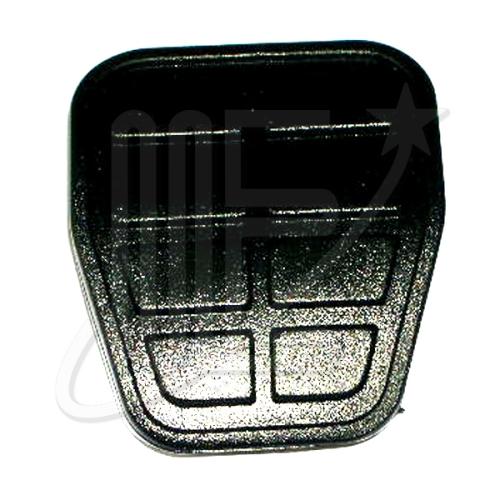 Tapa de goma de pedal de freno y embrague