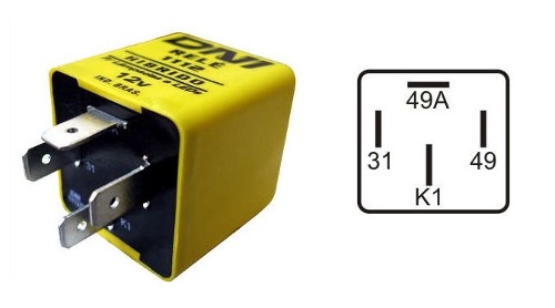 DESTELLADOR DNI 1112 12V 4T HIBRIDO 31/49/49A/K1