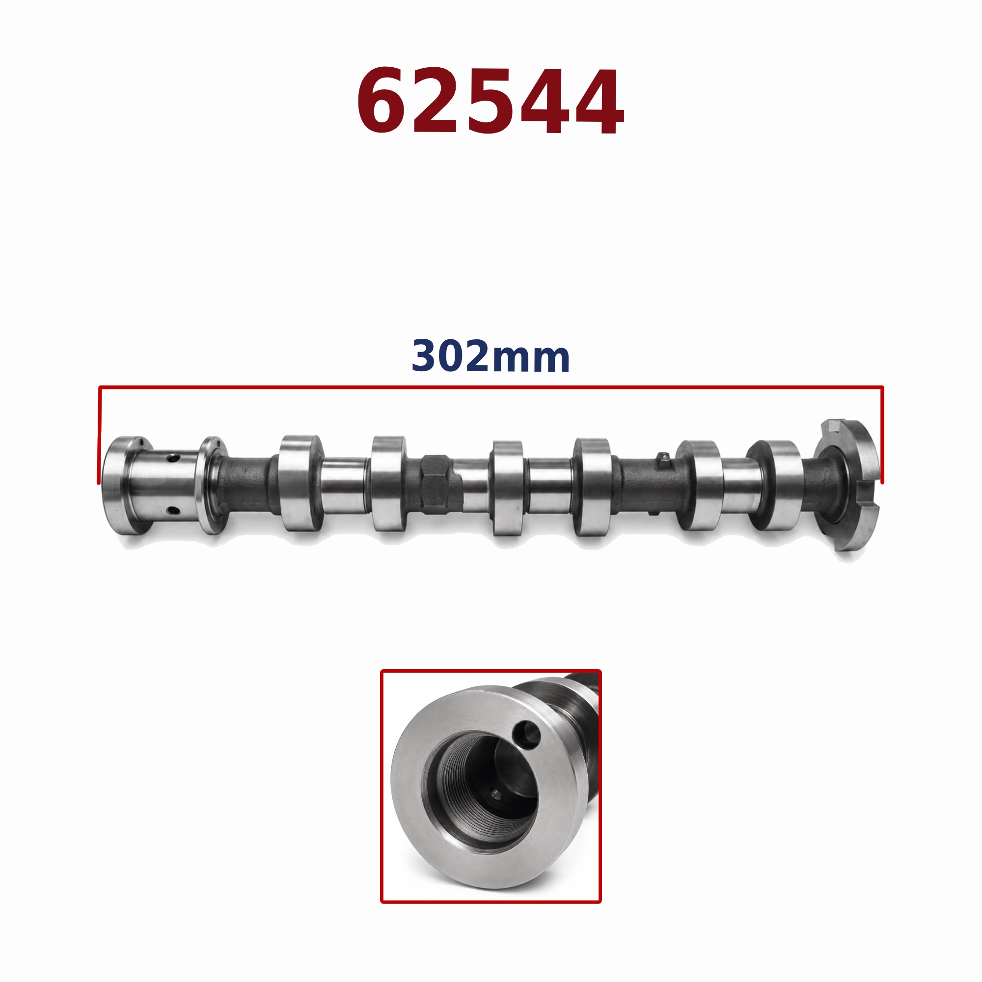 ARBOL LEVAS SUZUKI SWIFT 20 1.2 (K12E) (ESC)