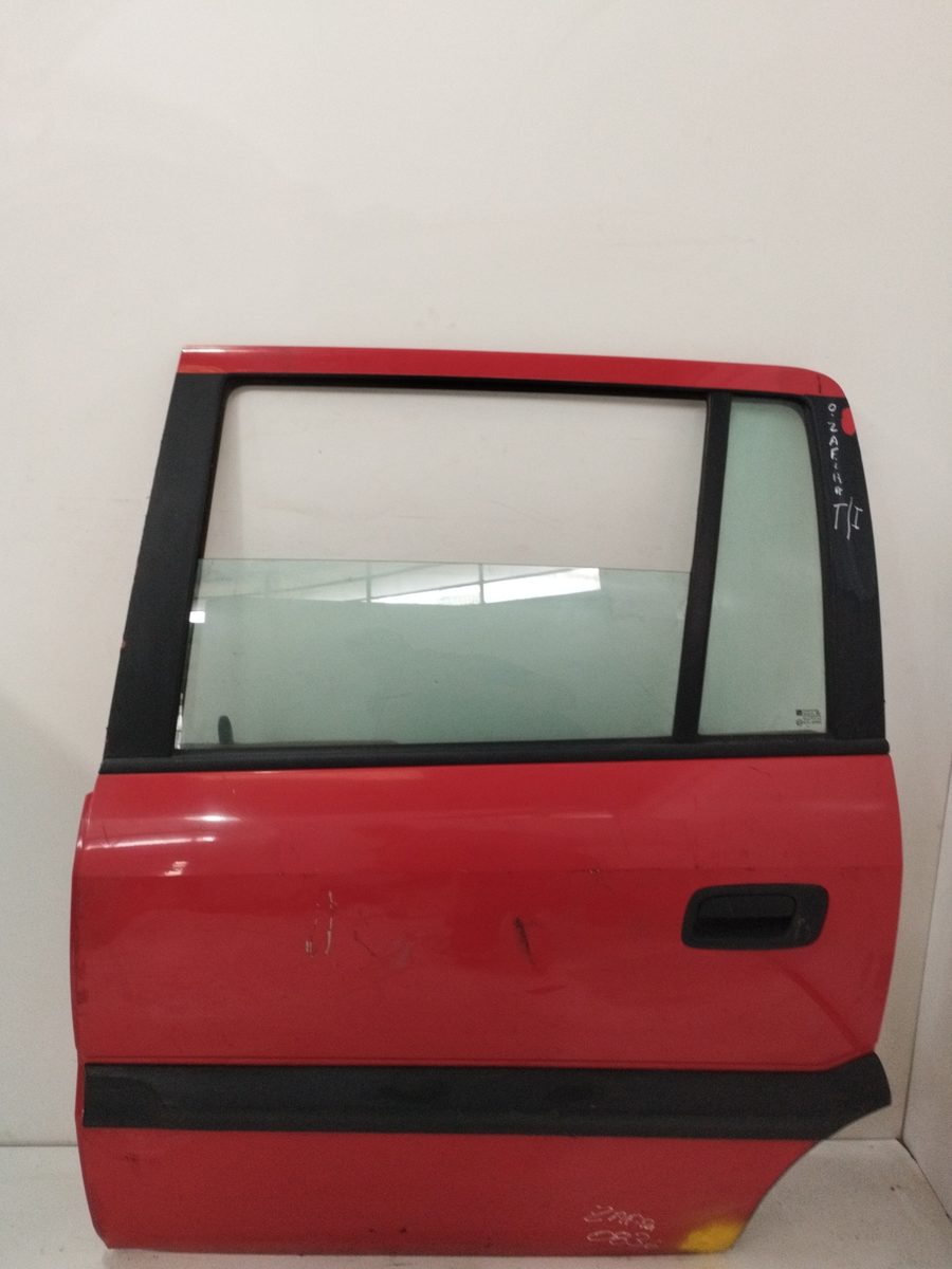 Puerta Trasera Izquierda Opel Zafira A 1999-2005 Design Edition
