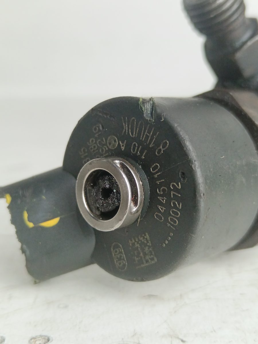 Inyector Renault Scenic (JA..) 1999-2003 1.9 dCi Authentique 1.9L 59kW 0445110110