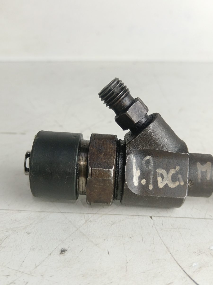 Inyector Renault Scenic (JA..) 1999-2003 1.9 dCi Authentique 1.9L 59kW 0445110110