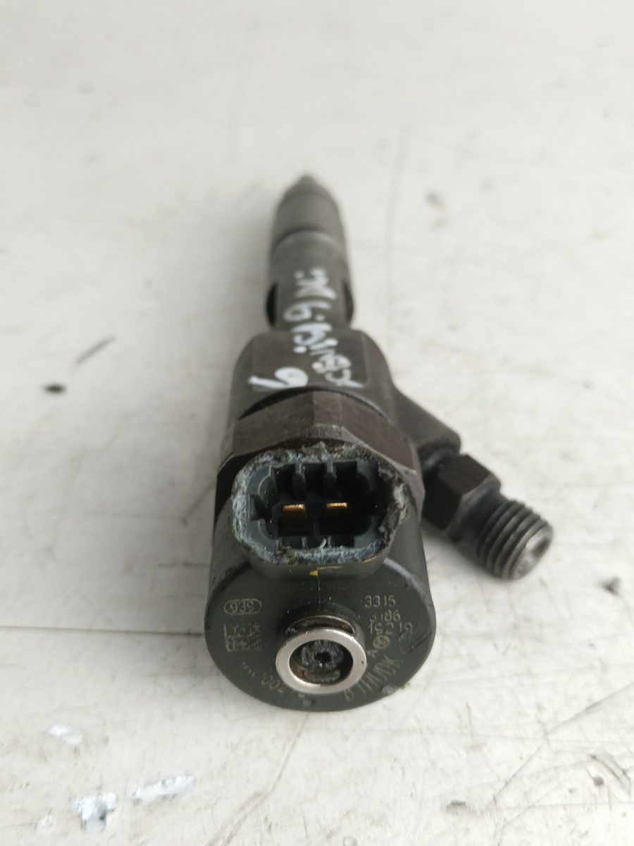 Inyector Renault Scenic (JA..) 1999-2003 1.9 dCi Authentique 1.9L 59kW 0445110110
