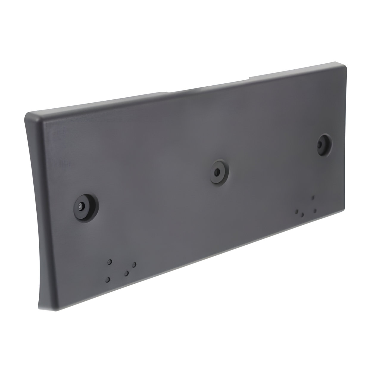 SOPORTE PORTA MATRICULA DELT