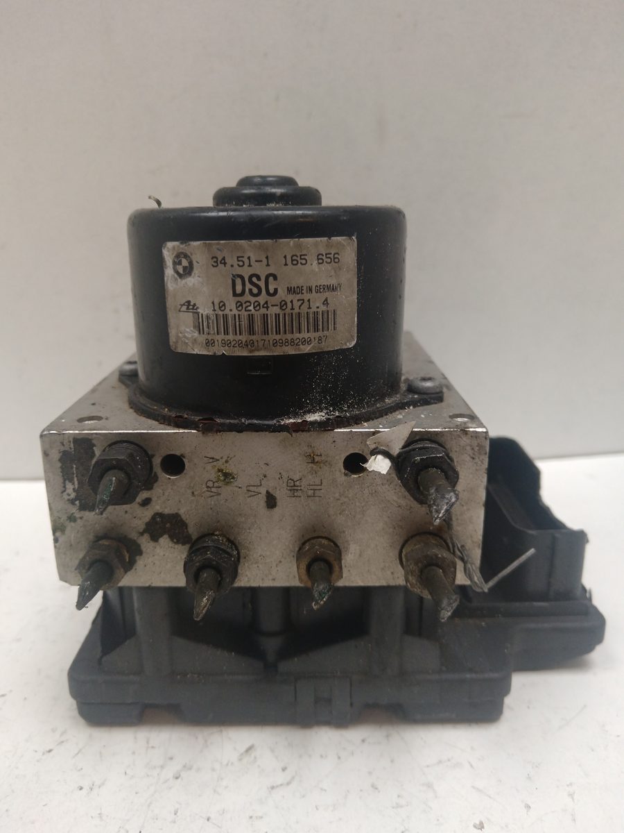 Modulo Abs BMW Serie 3 Berlina (E46) 1998-2006 320d 2.0L 100kW 34511165656