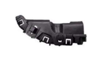 Soporte de paragolpes delantero izquierdo