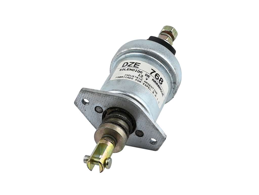 Solenoide de arranque