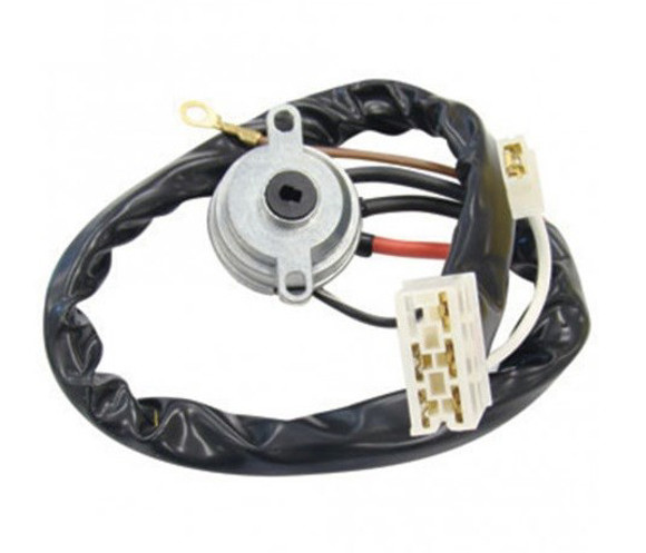 PARTE ELECTRICA CONT/ARRANQUE TRABA DE DIRECCION FORD F1000