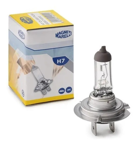 Lampara H7 Magneti Marelli Halogena