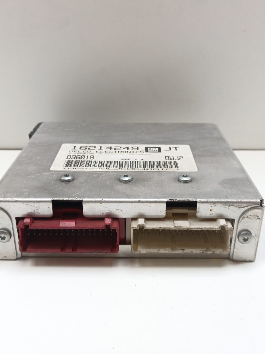 Centralita Motor Uce Chevrolet Tigra 1994-2000 1.4 16V 1.4L 66kW 16214249