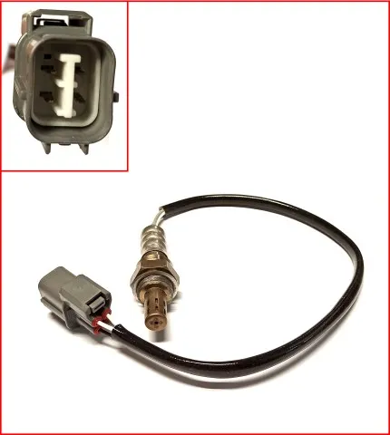 Sensor de Oxígeno (Lambda)
