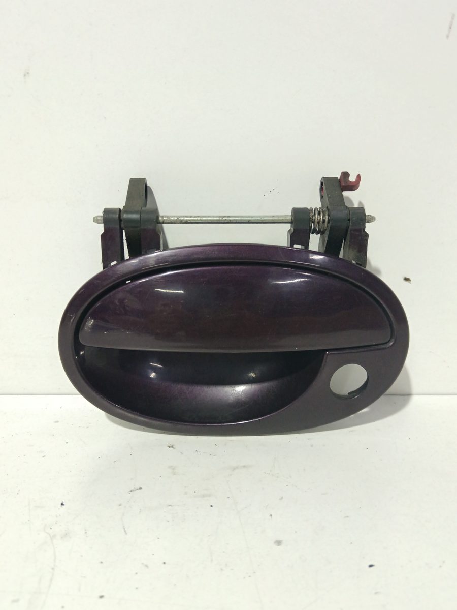 Manija Exterior Delantera Izquierda Chevrolet Meriva 2003-2008 Cosmo