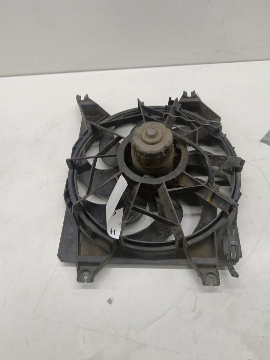 Electroventilador Hyundai Accent (X3) 1994-1997 1.3 GLS 1.3L 44kW 4569632