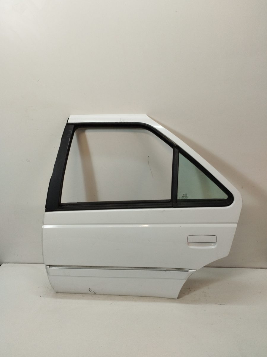 Puerta Trasera Izquierda Peugeot 405 Berlina 1987-1996 STDT