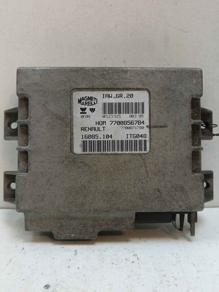 Centralita Motor Uce Renault Twingo (CO6) 1993-2007 1.2 (C066/67/68) 1.2L 40kW 7700856784