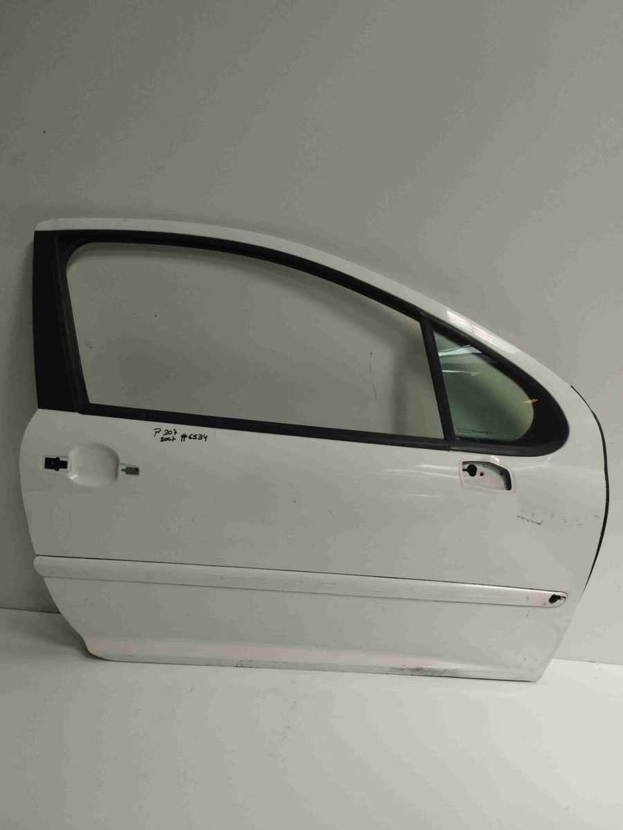 Puerta Delantera Derecha Peugeot 207 2006-2012 Premium