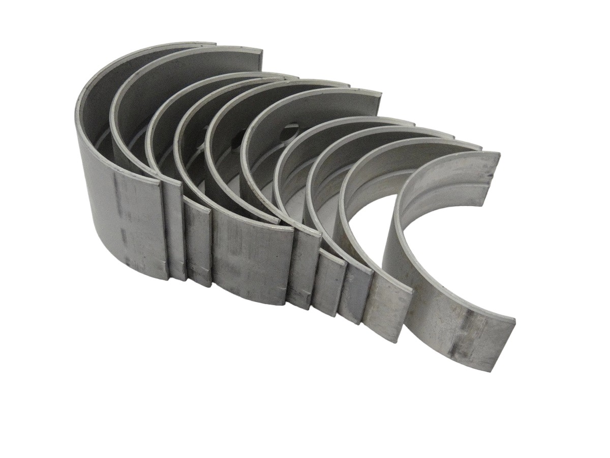 METALES BANCADA ISUZU C190/C223 +.25