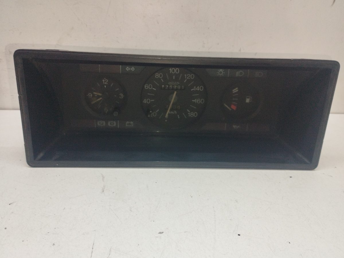 Tablero de Instrumentos Citroën Ax 1987-1998 1.5 Diesel CAT (VJY. VJZ / TUD5) 9603031980