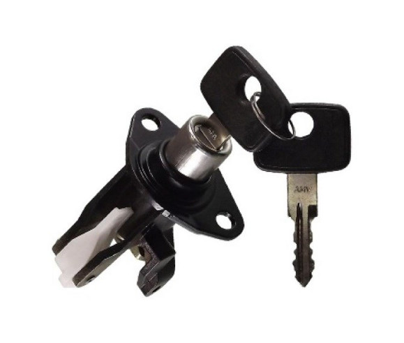 CERRADURA DE BAUL CON LLAVE CHEVROLET KADETT